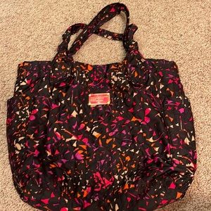 Marc by Marc jacobs quilted nylon tote bag